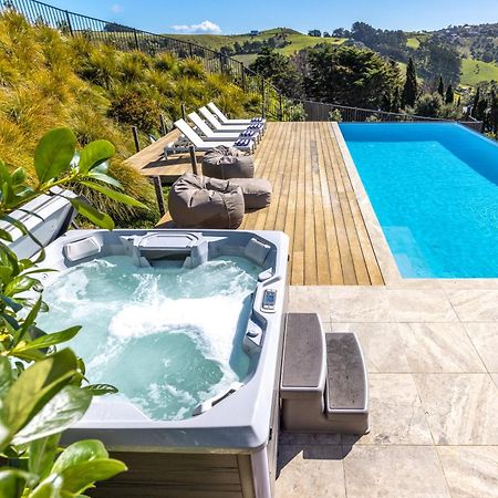 The Villino At Cypress Ridge Estate Villa Onetangi Eksteriør billede
