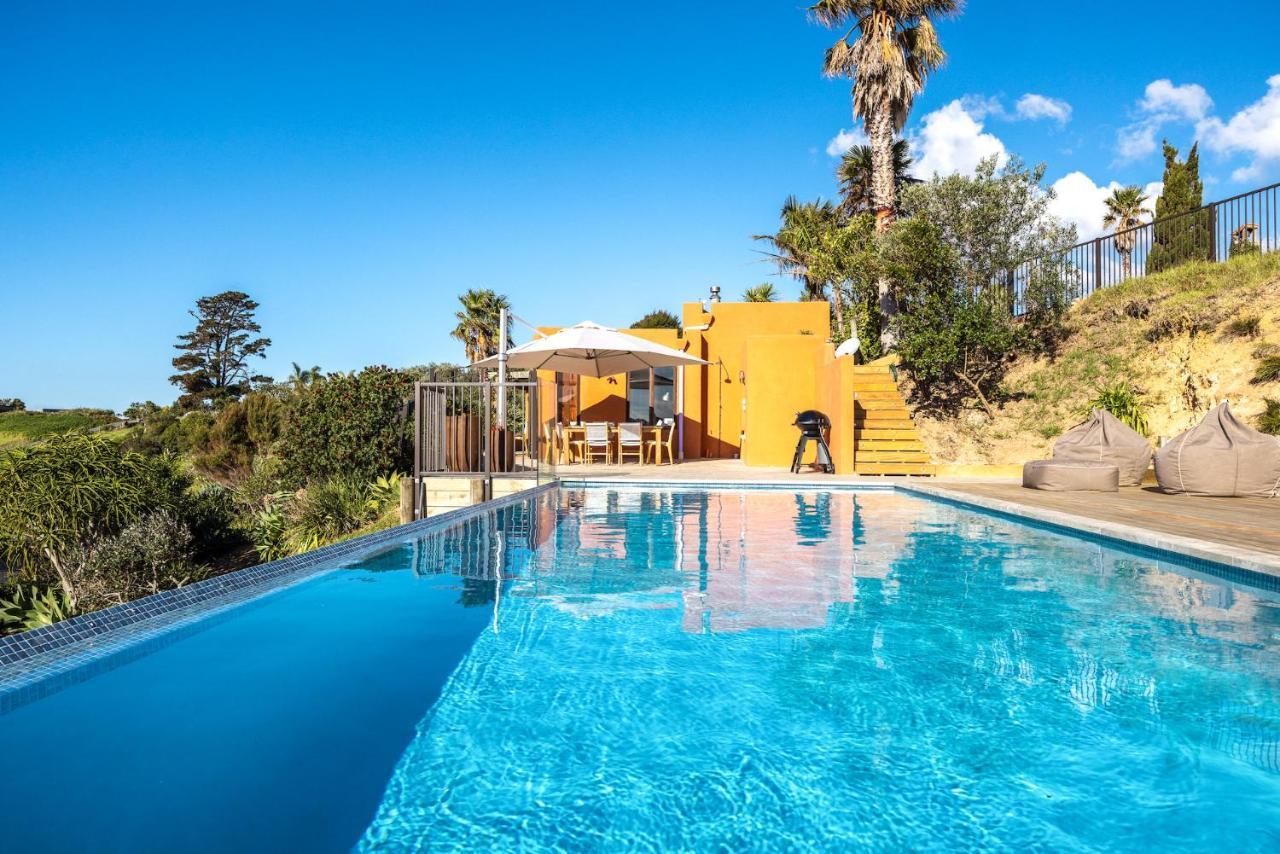 The Villino At Cypress Ridge Estate Villa Onetangi Eksteriør billede