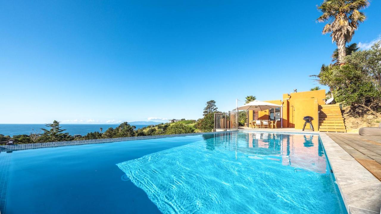 The Villino At Cypress Ridge Estate Villa Onetangi Eksteriør billede